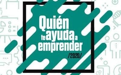 Descárgate gratis la ‘Guía Quién te ayuda a emprender – 2020′