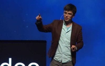 Aprender a emprender: Andrés Barreto en TED