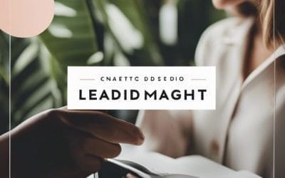 ¿Cómo Crear Un Lead Magnet Efectivo Con Leadpages?